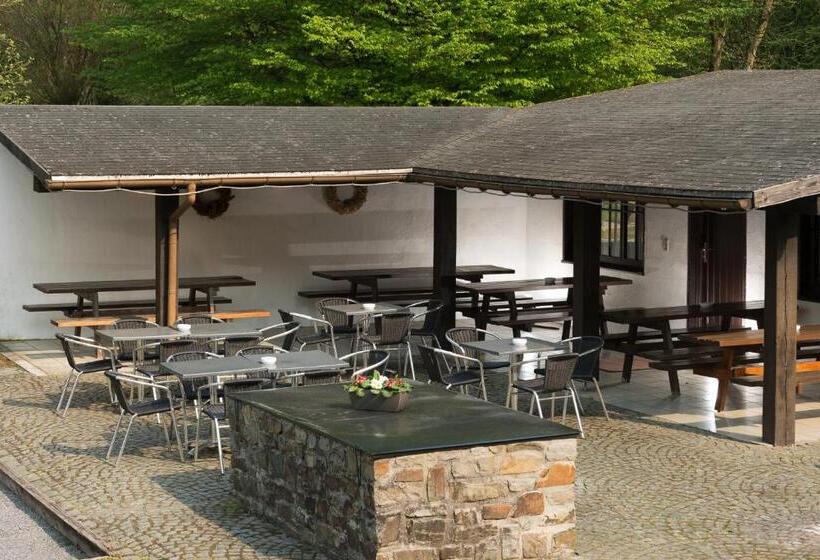 هتل Hostellerie D Inzepré