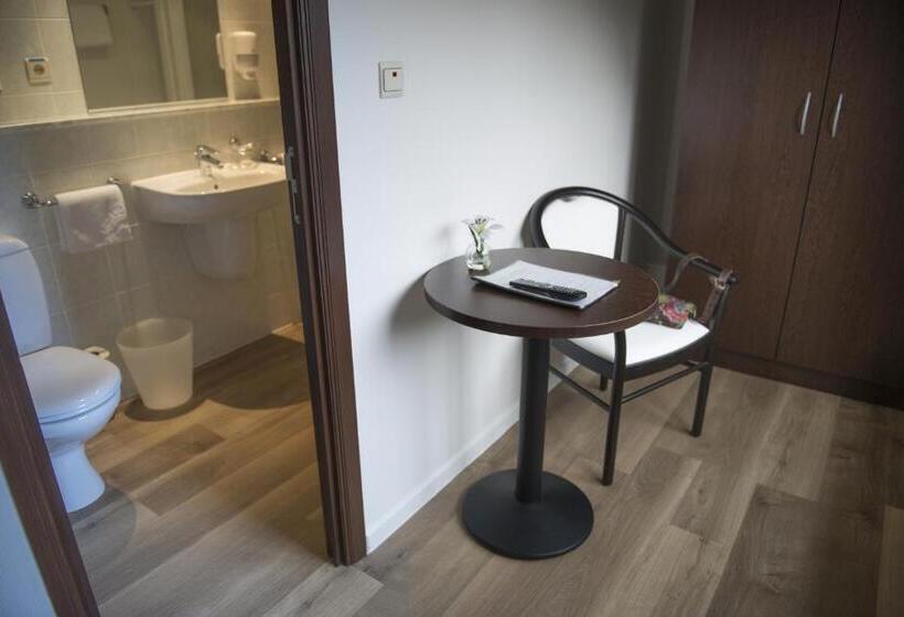 酒店 Hostellerie D Inzepré