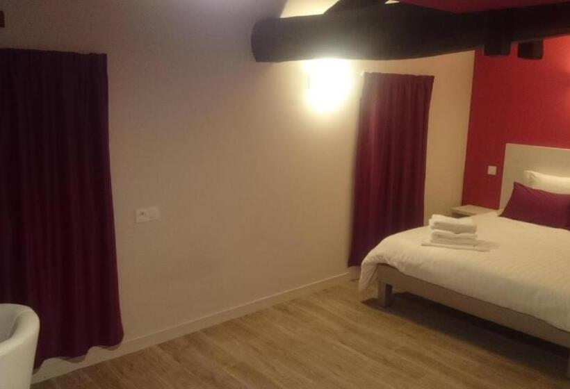 בית מלון כפרי Hôtel Carpe Diem