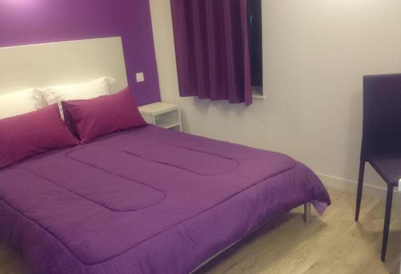 בית מלון כפרי Hôtel Carpe Diem