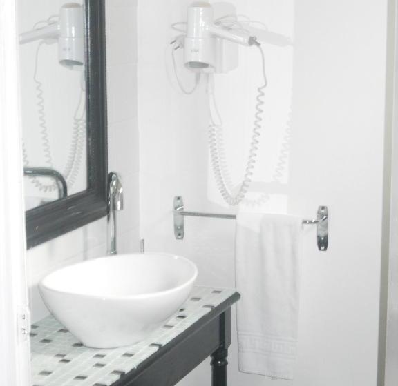 호텔 Hôtel Saint Louis Chambres Et Appartement