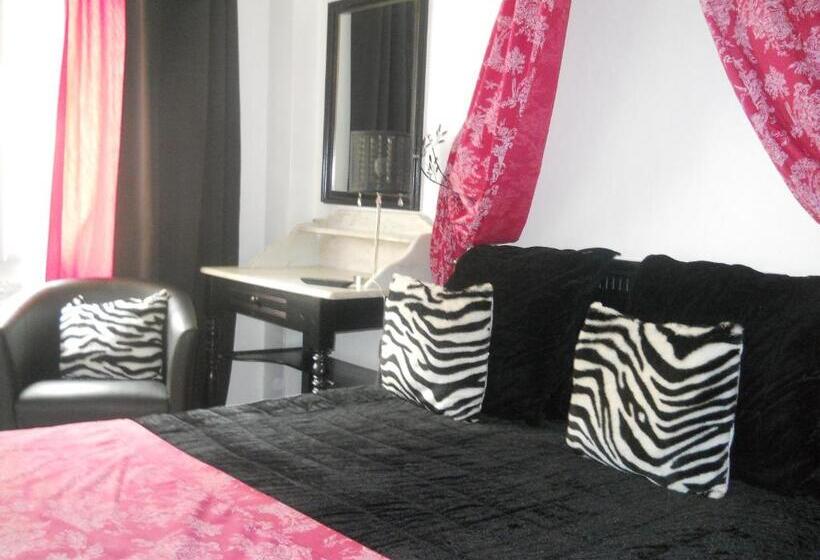 호텔 Hôtel Saint Louis Chambres Et Appartement