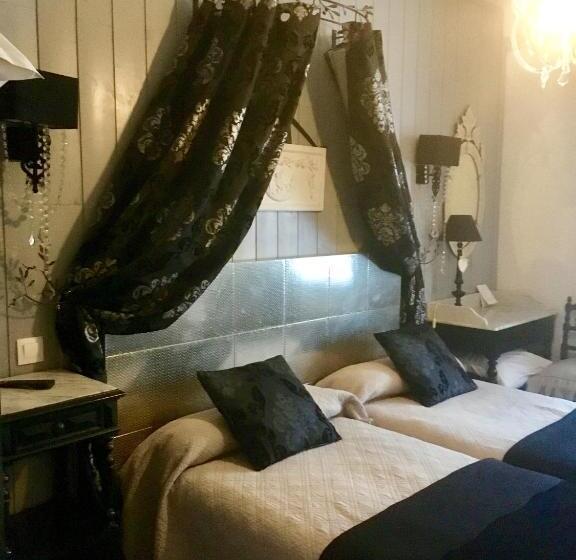 호텔 Hôtel Saint Louis Chambres Et Appartement