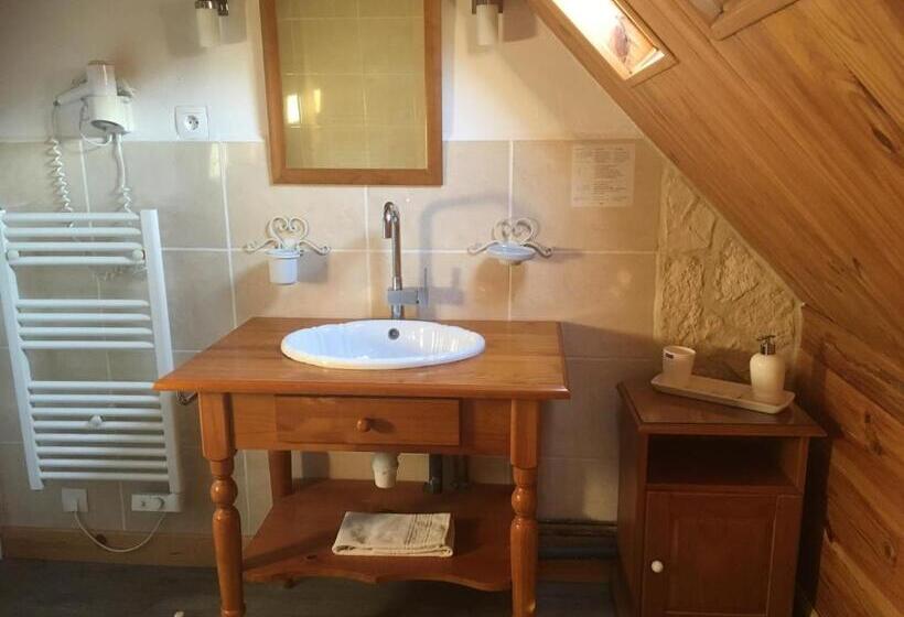 호텔 Hôtel Saint Louis Chambres Et Appartement