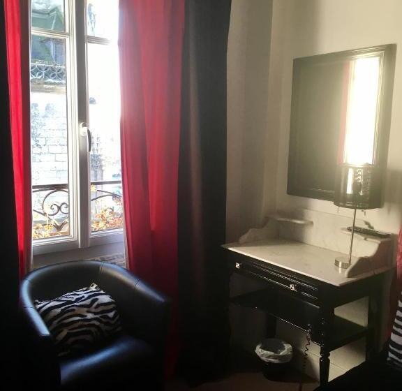 호텔 Hôtel Saint Louis Chambres Et Appartement