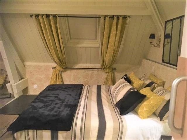 호텔 Hôtel Saint Louis Chambres Et Appartement