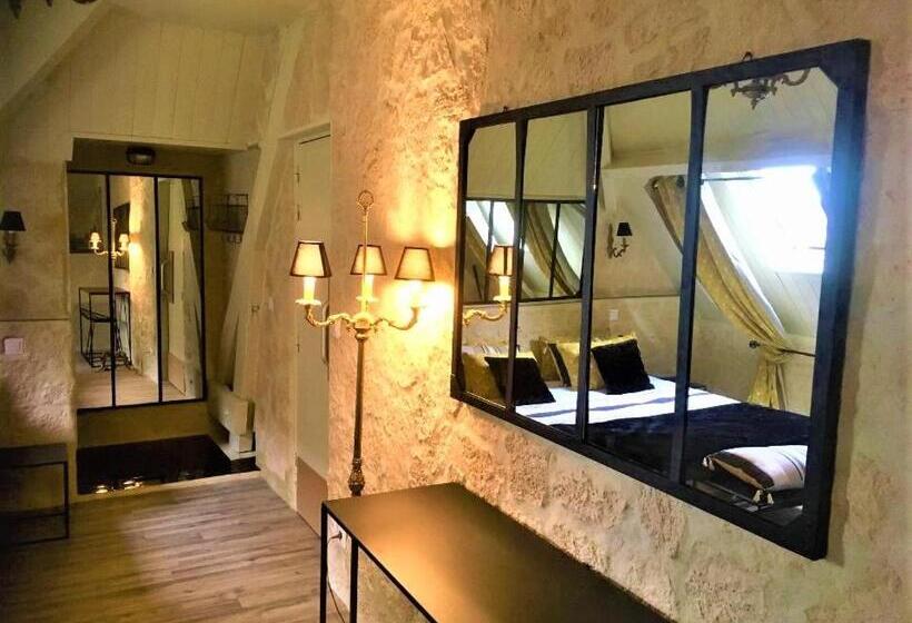 호텔 Hôtel Saint Louis Chambres Et Appartement