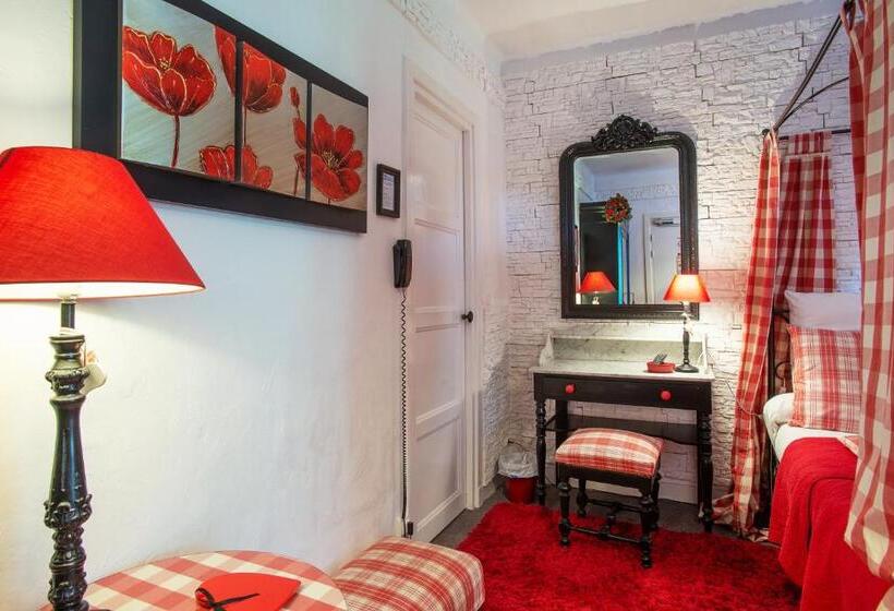 호텔 Hôtel Saint Louis Chambres Et Appartement