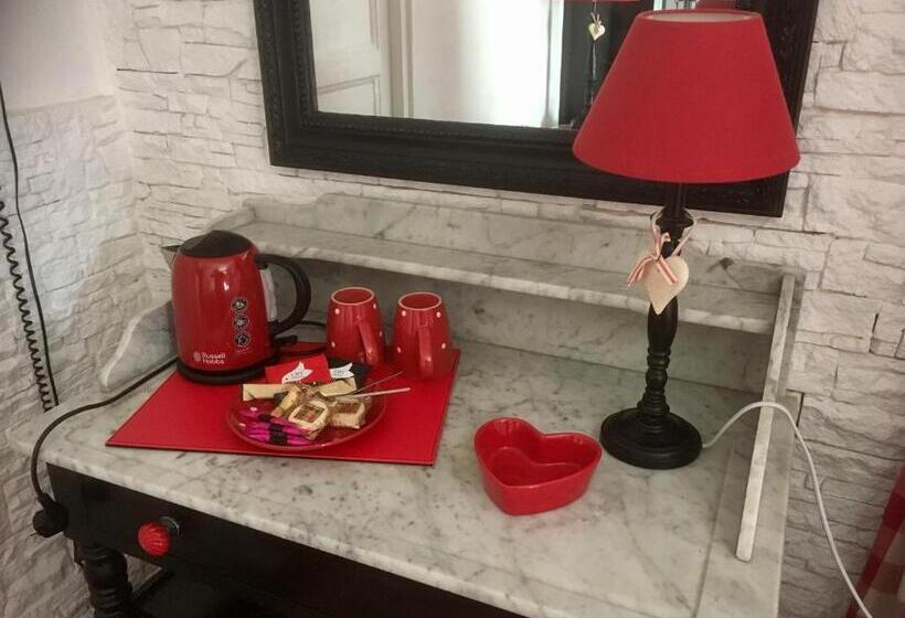 호텔 Hôtel Saint Louis Chambres Et Appartement