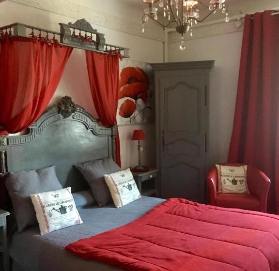 호텔 Hôtel Saint Louis Chambres Et Appartement