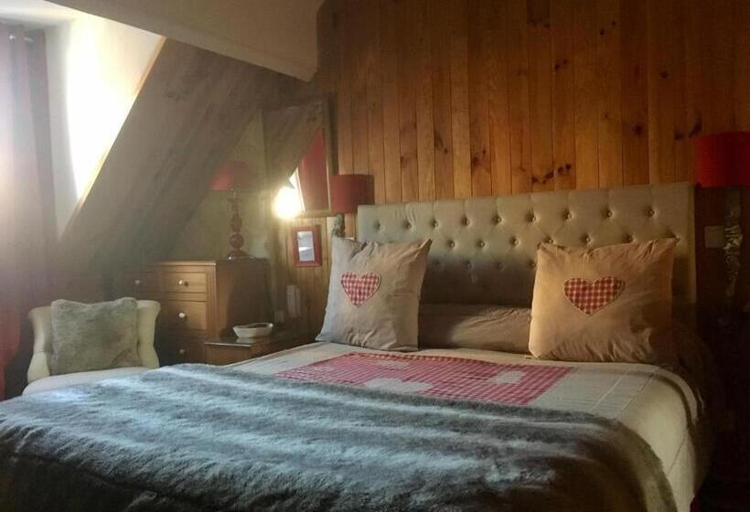 호텔 Hôtel Saint Louis Chambres Et Appartement