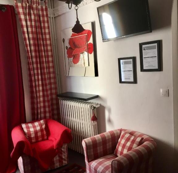 호텔 Hôtel Saint Louis Chambres Et Appartement