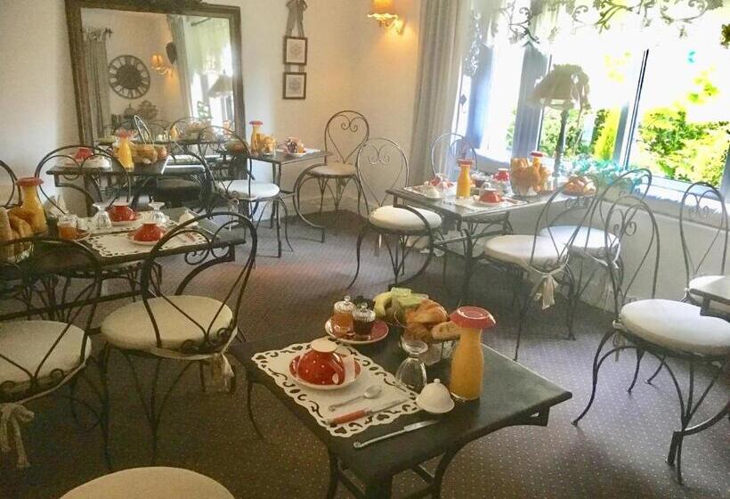 호텔 Hôtel Saint Louis Chambres Et Appartement