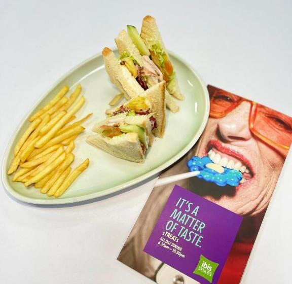 호텔 Ibis Styles Sepang Klia