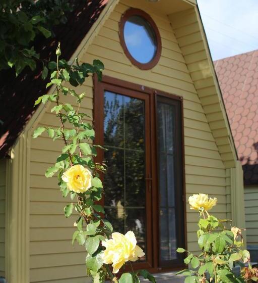 בית מלון כפרי İdavilla Bungalov & Bahçe