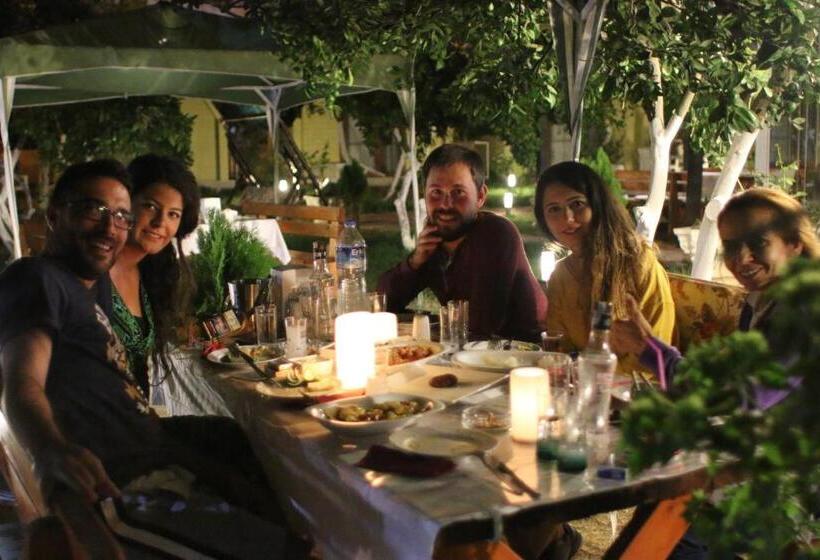 בית מלון כפרי İdavilla Bungalov & Bahçe