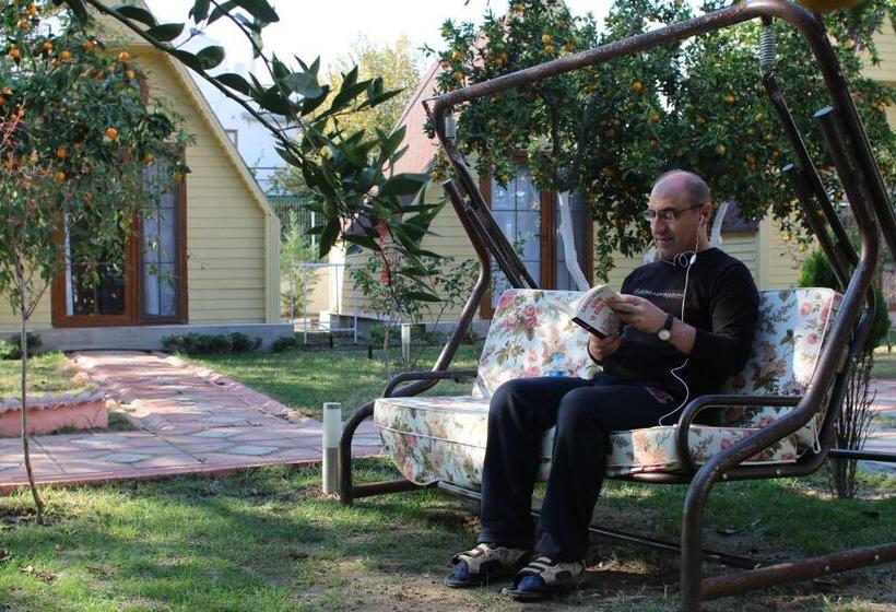 בית מלון כפרי İdavilla Bungalov & Bahçe