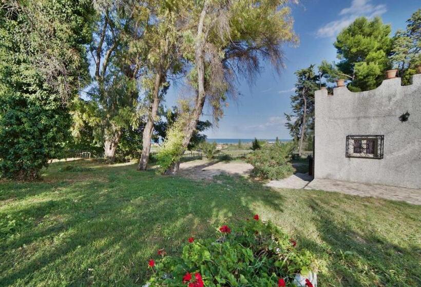 בית מלון כפרי Il Tremolar Della Marina