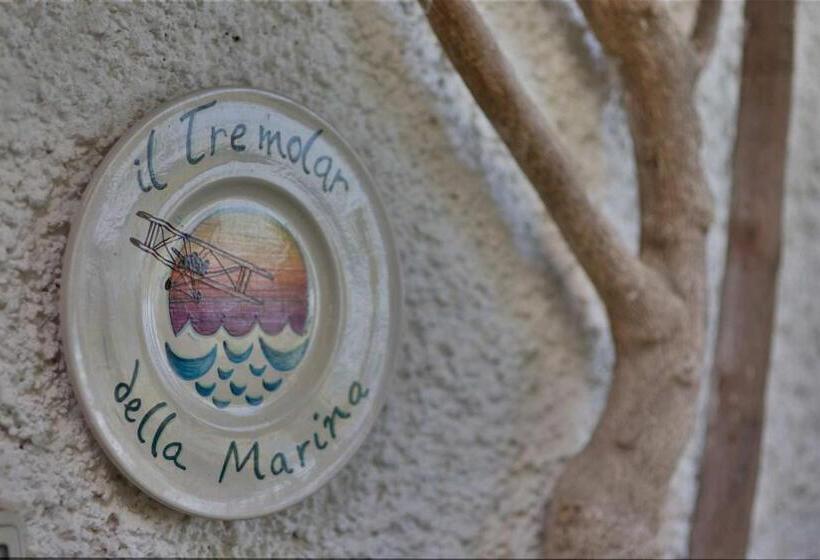 בית מלון כפרי Il Tremolar Della Marina