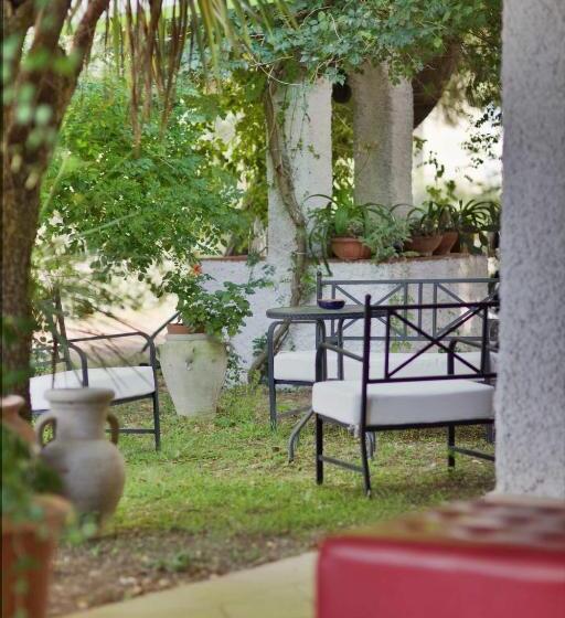 בית מלון כפרי Il Tremolar Della Marina