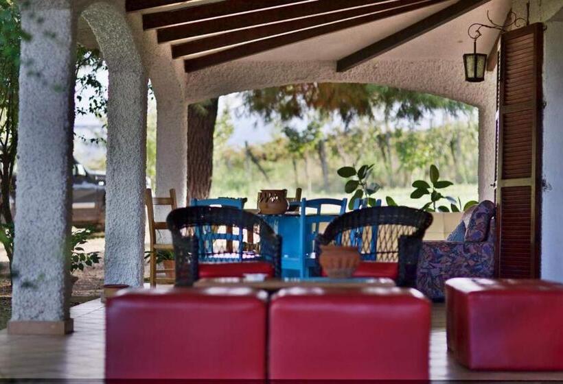 בית מלון כפרי Il Tremolar Della Marina