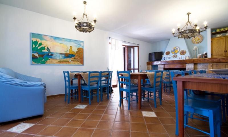 בית מלון כפרי Il Tremolar Della Marina