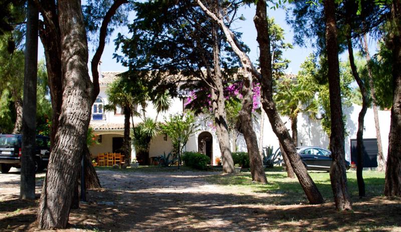 בית מלון כפרי Il Tremolar Della Marina