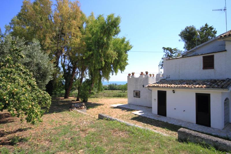 בית מלון כפרי Il Tremolar Della Marina