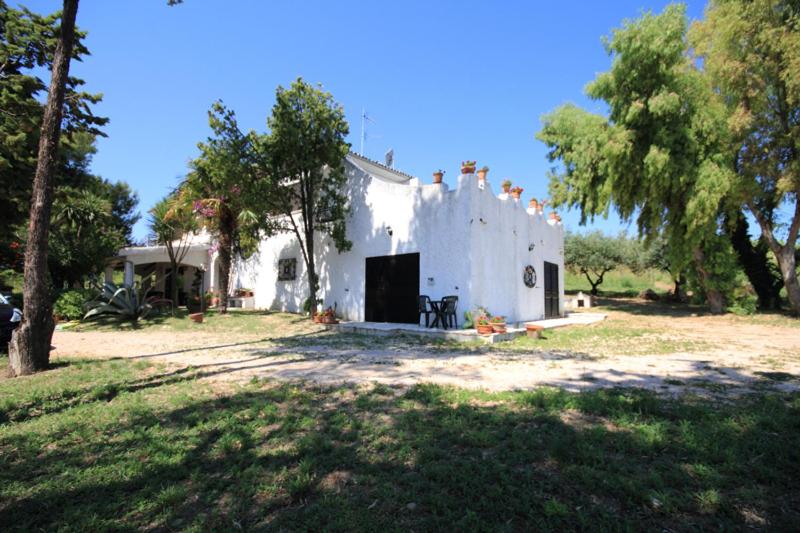 בית מלון כפרי Il Tremolar Della Marina