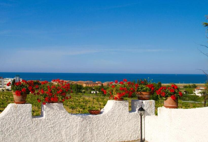 בית מלון כפרי Il Tremolar Della Marina