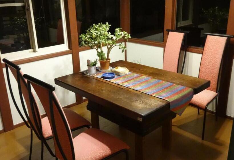 호텔 Izuna Inn & Spa The Veggie Delights