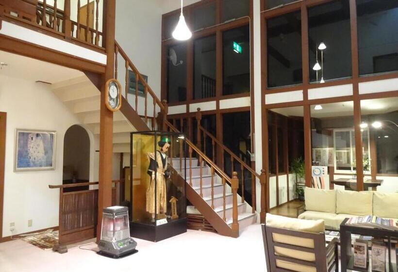 호텔 Izuna Inn & Spa The Veggie Delights