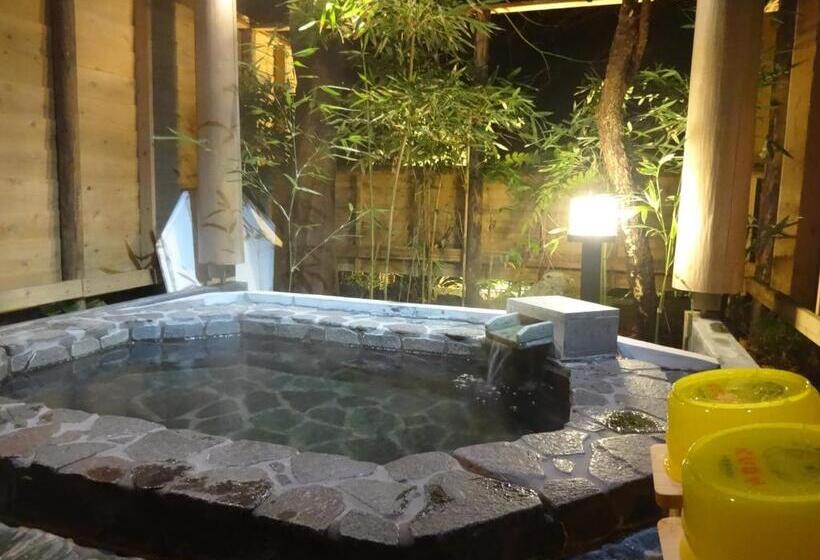 호텔 Izuna Inn & Spa The Veggie Delights