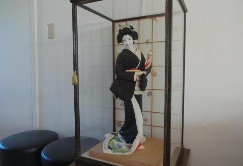 호텔 Izuna Inn & Spa The Veggie Delights