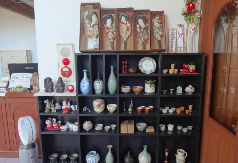 호텔 Izuna Inn & Spa The Veggie Delights