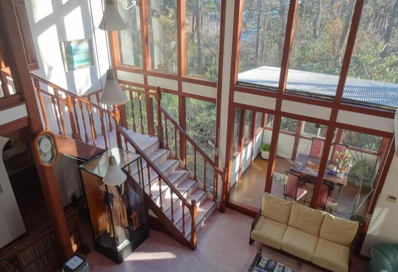 호텔 Izuna Inn & Spa The Veggie Delights