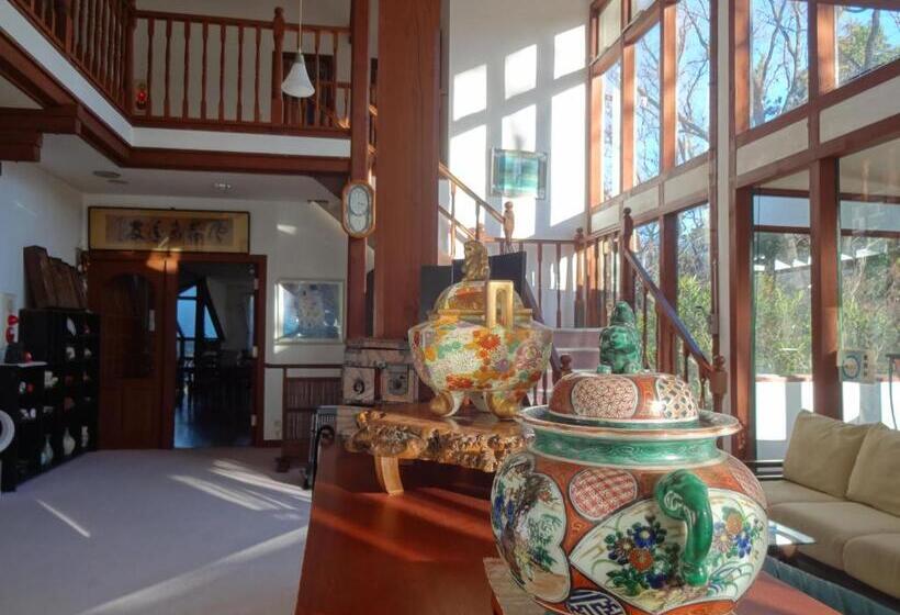 호텔 Izuna Inn & Spa The Veggie Delights