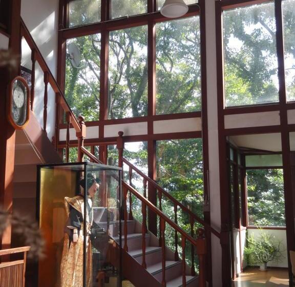 호텔 Izuna Inn & Spa The Veggie Delights