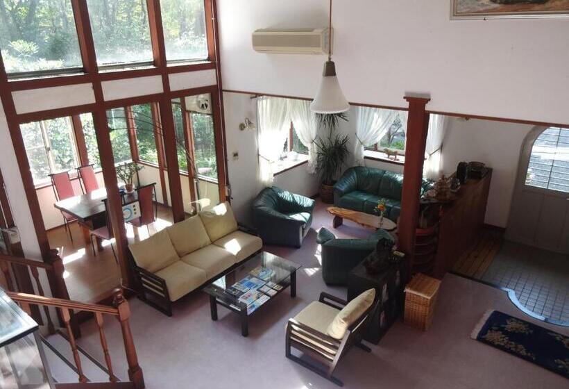 호텔 Izuna Inn & Spa The Veggie Delights