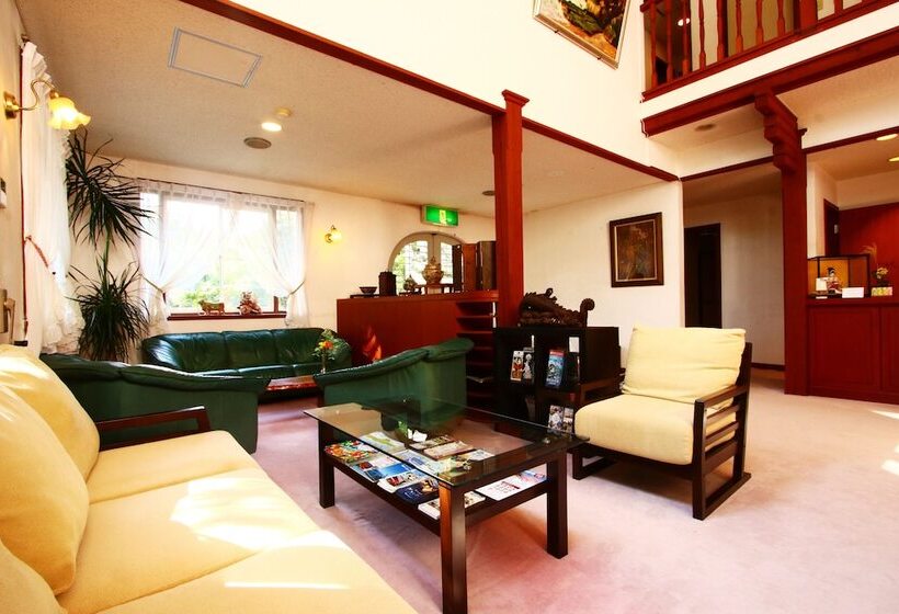 호텔 Izuna Inn & Spa The Veggie Delights