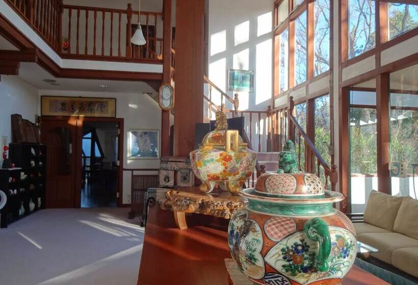 호텔 Izuna Inn & Spa The Veggie Delights