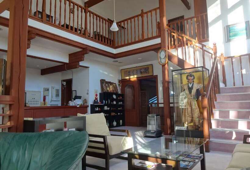 호텔 Izuna Inn & Spa The Veggie Delights