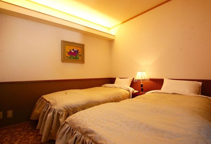 호텔 Izuna Inn & Spa The Veggie Delights