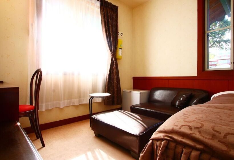 호텔 Izuna Inn & Spa The Veggie Delights