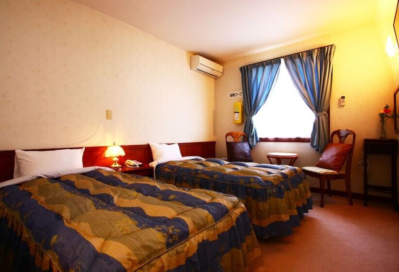 호텔 Izuna Inn & Spa The Veggie Delights