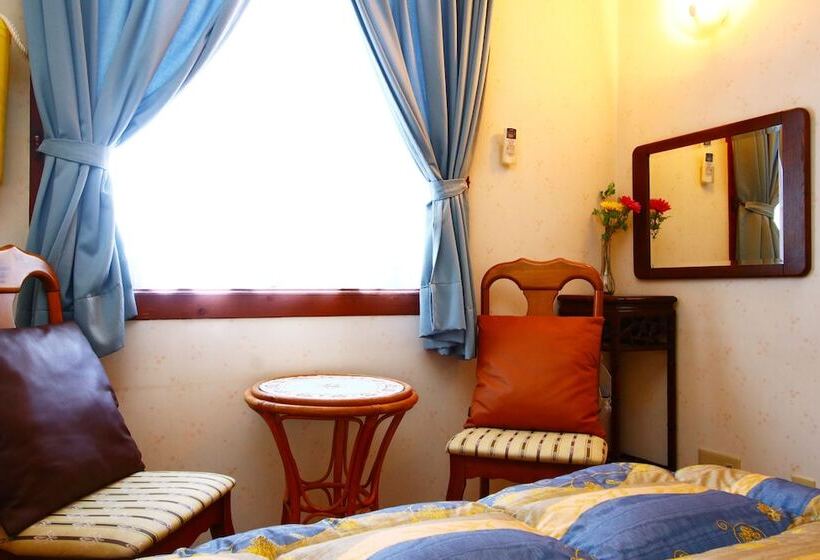 호텔 Izuna Inn & Spa The Veggie Delights