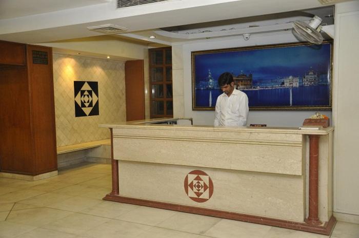 فندق Khalsa Palace