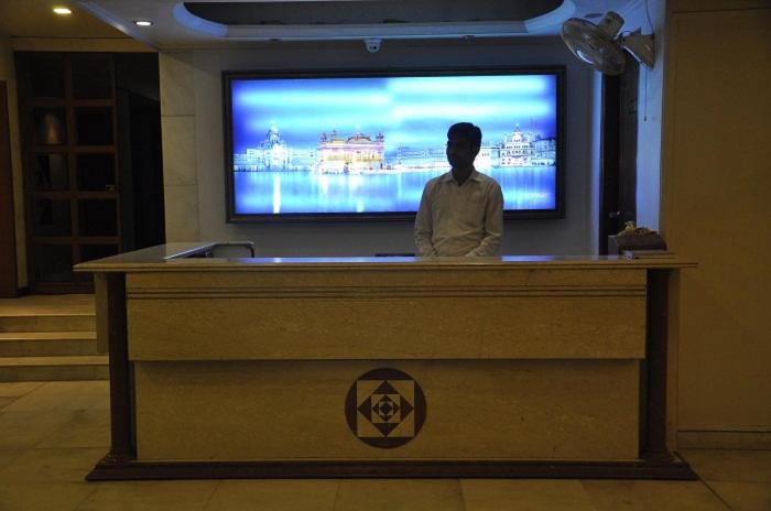 فندق Khalsa Palace