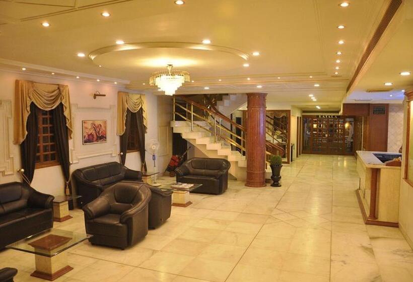 فندق Khalsa Palace