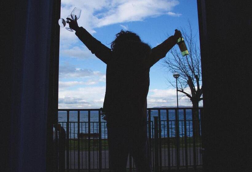 בית מלון כפרי La Carrozza D Oro